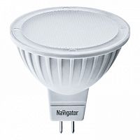 Лампа светодиодная 94 263 NLL-MR16-5-230-3K-GU5.3 | код. 94263 | Navigator